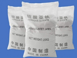 硫酸亚铁
