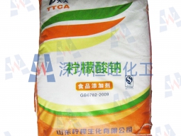 天天牌柠檬酸钠